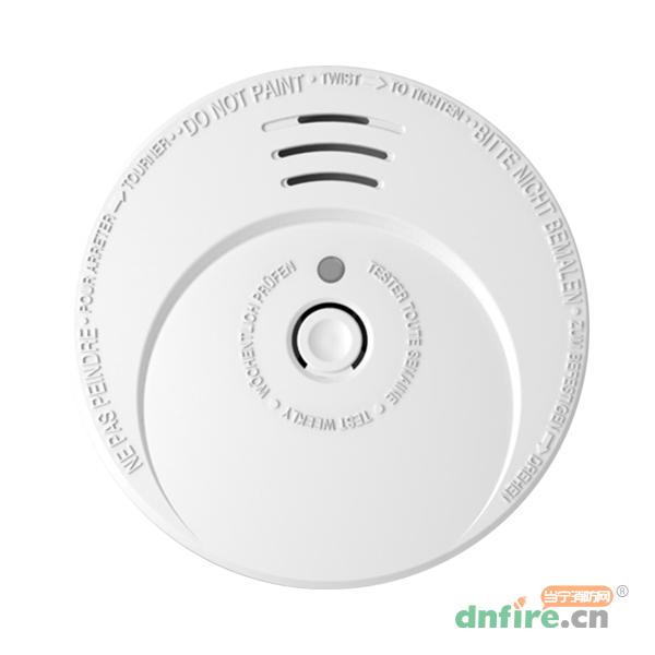 GS506D1-B獨(dú)立式光電感煙火災(zāi)探測(cè)報(bào)警器