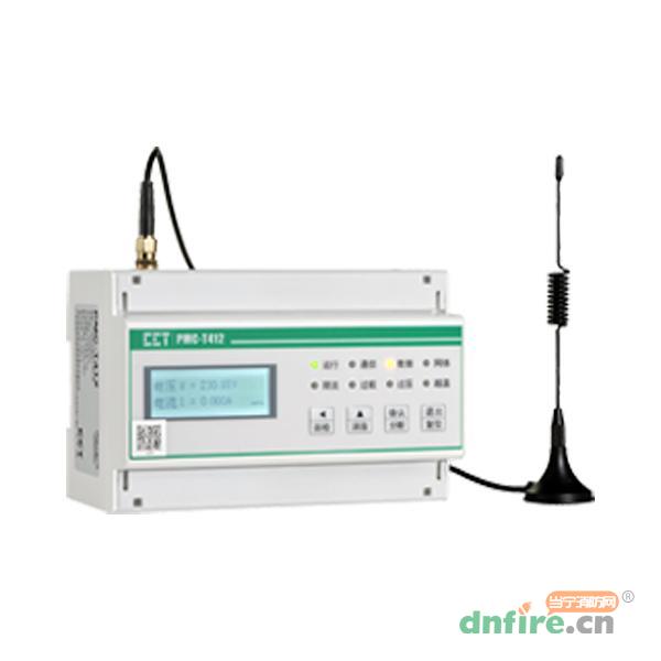 PMC-T412電氣防火限流式保護器,中電電力CET,電氣防火限流式保護器