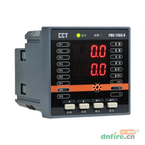 PMC-T403-R剩余電流式電氣火災(zāi)監(jiān)控探測器,中電電力CET,剩余電流電氣火災(zāi)監(jiān)控探測器