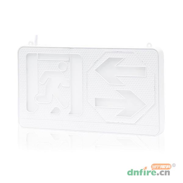 SS-BLJC-1LROEⅠ0.5W-511ZB集中電源集中控制型消防應(yīng)急標(biāo)志燈具 單面壁掛,盛世名門,消防應(yīng)急疏散指示燈