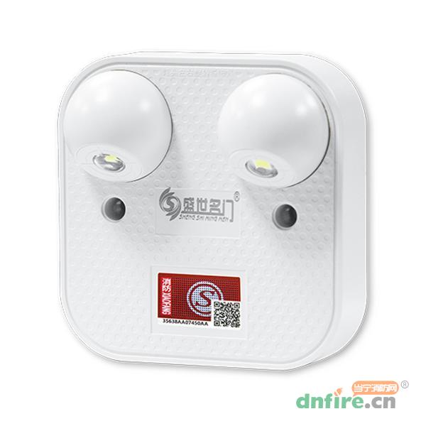 SS-ZFJC-E0.5W-613/SS-ZFJC-E3W-613集中電源集中控制型消防應急照明燈具,盛世名門,消防應急照明燈