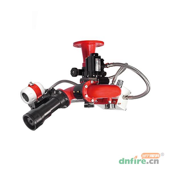 ZDMS0.8/30S-RS55/Ex防爆圖像型自動消防炮,睿實消防,消防水炮