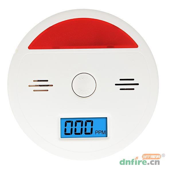 JKD-601B一氧化碳檢測(cè)器,吉?jiǎng)P達(dá),可燃?xì)怏w探測(cè)器