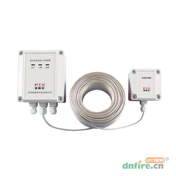 JTW-LD-PTA300P/85纜式線型感溫火災(zāi)探測(cè)器 可恢復(fù)式定溫 屏蔽/防爆型