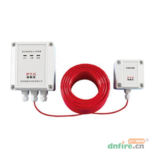 JTW-LCD-PTA400/85可恢復(fù)式差定溫型纜式線型感溫火災(zāi)探測器,普泰安,可恢復(fù)式