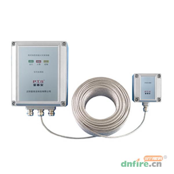 JTW-LCD-PTA400LP/85/105可恢復(fù)式差定溫型纜式線型感溫火災(zāi)探測(cè)器 溫度可調(diào)型 屏蔽/防爆,普泰安,可恢復(fù)式