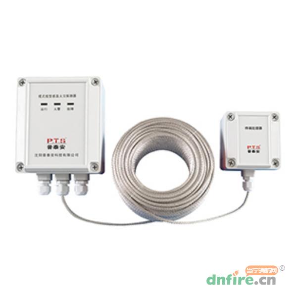 JTW-LD-PTA500P/85/105可恢復(fù)式定溫型纜式線型感溫火災(zāi)探測(cè)器 溫度可調(diào)型 屏蔽/防爆