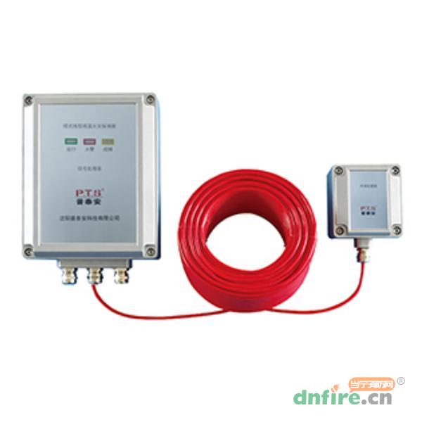 JTW-LD-PTA500L/85/105可恢復(fù)式定溫型纜式線型感溫火災(zāi)探測器 溫度可調(diào)型,普泰安,可恢復(fù)式