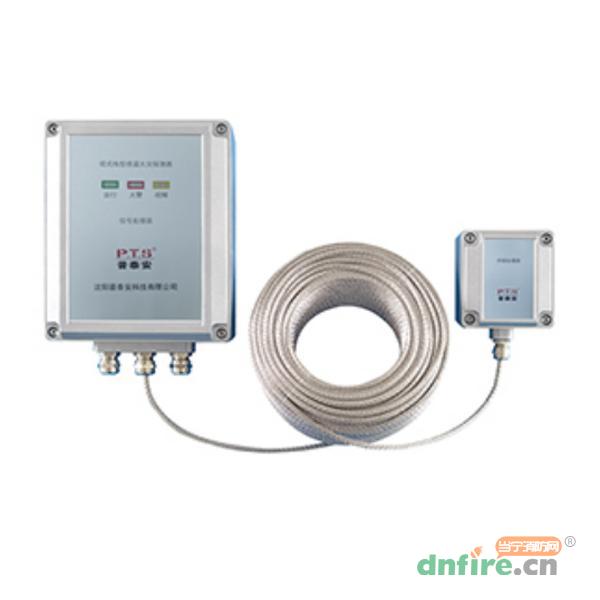 JTW-LD-PTA500LP/85/105可恢復(fù)式定溫型纜式線型感溫火災(zāi)探測器 溫度可調(diào)型 屏蔽/防爆,普泰安,可恢復(fù)式