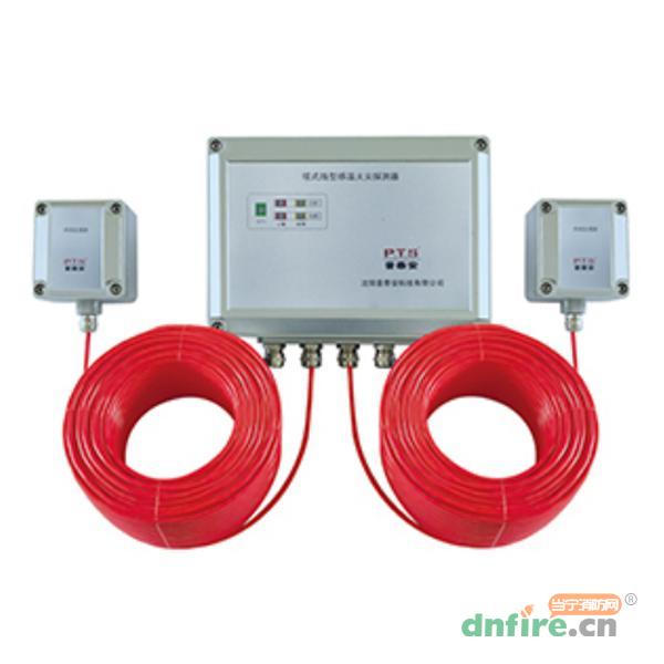 JTW-LD-PTA500S/85/105可恢復(fù)式定溫型纜式線型感溫火災(zāi)探測器 溫度可調(diào)雙回路型,普泰安,可恢復(fù)式