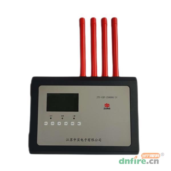JTY-GXF-ZS8000/IV吸氣式感煙火災(zāi)探測(cè)器 四管路,中實(shí)電子,吸氣式感煙火災(zāi)探測(cè)器