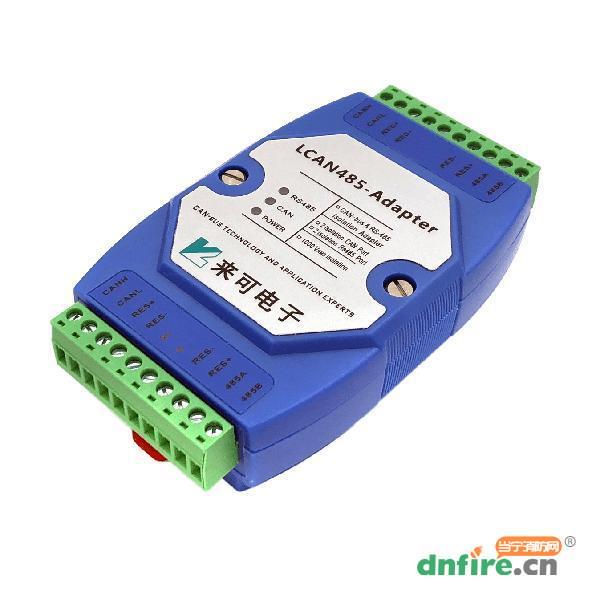 LCAN485-Optoadapter 總線隔離器,來可電子,總線隔離器