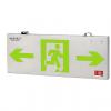 M-BLJC-2LROEⅡ0.25WZMP集電集控雙面中型不銹鋼標(biāo)志燈,,