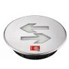 N-BLJD-1LREⅠ0.5WJDM集中電源型170mm不銹鋼面地埋燈,敏華電工,消防應(yīng)急疏散指示燈
