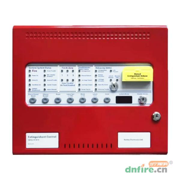 K1810系列 SIGMA A-XT氣體滅火控制器 英國KENTEC品牌 UL FM認(rèn)證,Kentec,氣體滅火控制器