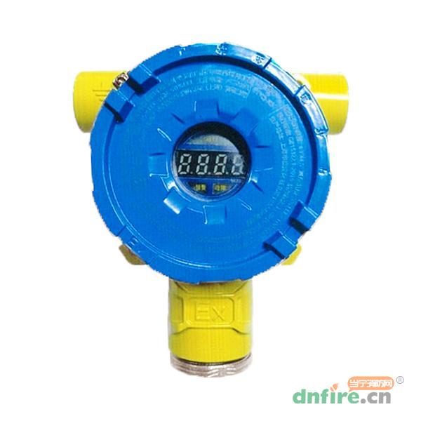 GTYQ-X61工業(yè)及商業(yè)用途點(diǎn)型可燃?xì)怏w探測器,英吉森,可燃?xì)怏w探測器