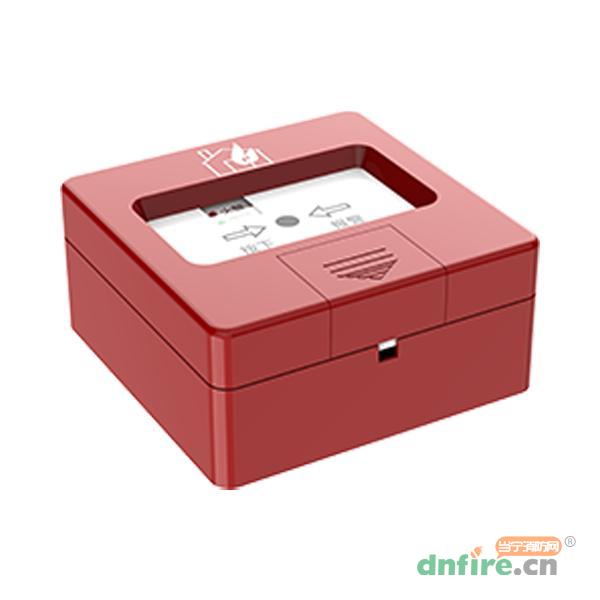 J-SAP-M-SD303手動(dòng)火災(zāi)報(bào)警按鈕,匯智電子,手動(dòng)火災(zāi)報(bào)警按鈕