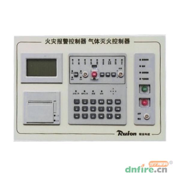 JB-QB-RFQ1001火災(zāi)報(bào)警控制器 氣體滅火控制器