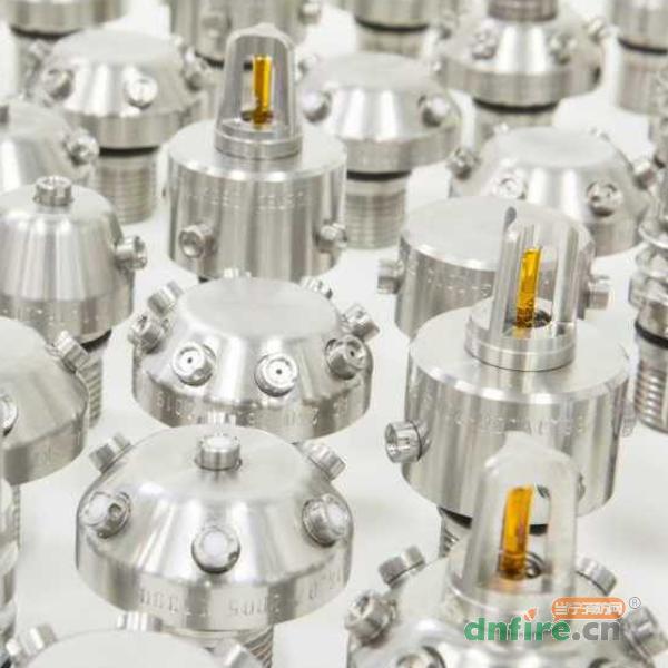 細(xì)水霧噴頭 開(kāi)式 閉式,霧特（FOGTEC）,高壓細(xì)水霧噴頭