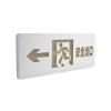 JY-BLJC-2LROEⅡ1W-811集中控制型消防應(yīng)急標(biāo)志燈具 雙面,錦億照明,消防應(yīng)急疏散指示燈