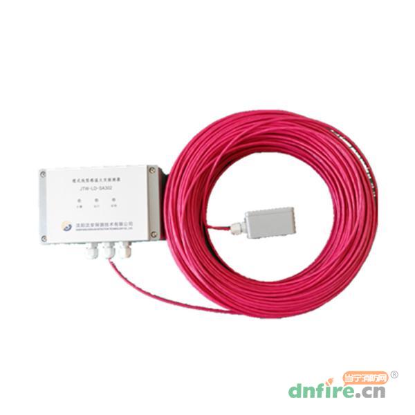 JTW-LCD-SA502A纜式線型感溫火災(zāi)探測(cè)器 可恢復(fù) 差定溫 IP67