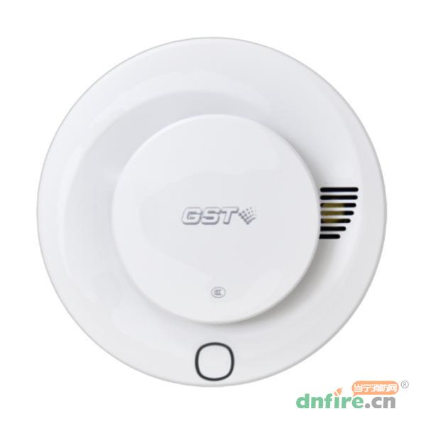 3040-DSR-NB-CN獨(dú)立式感煙火災(zāi)探測報(bào)警器 NB聯(lián)網(wǎng),海灣GST,無線煙感溫感