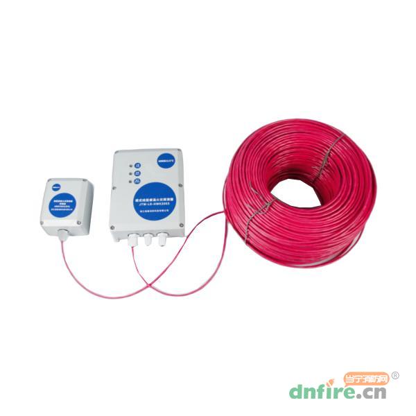 JTW-LD-HWK3003纜式線(xiàn)型感溫火災(zāi)探測(cè)器,諾盾消防,可恢復(fù)式