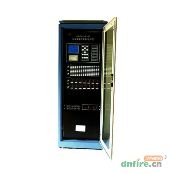 JB-TBL-8100火災(zāi)報(bào)警控制器（聯(lián)動(dòng)型）
