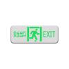 HK-BLJC-1OEⅡ0.5W-6114集中電源集中控制型消防應(yīng)急標志燈具,?？低?消防應(yīng)急疏散指示燈