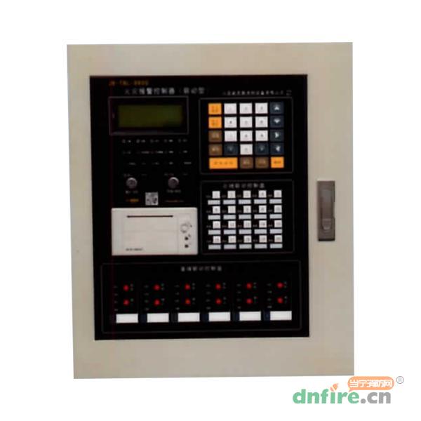 JB-TBL-8600火災(zāi)報(bào)警控制器(聯(lián)動(dòng)型） 威思敦