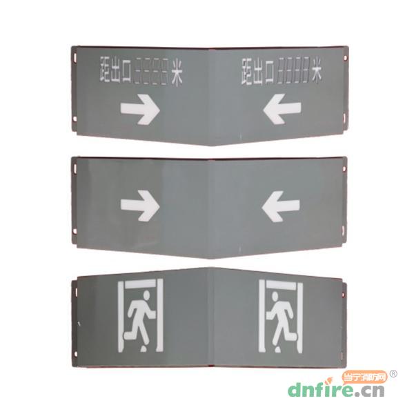 CS-BLJC-1LREⅠ1W-1651消防應(yīng)急標(biāo)志燈具 三角隧道燈,超盛安防,消防應(yīng)急疏散指示燈