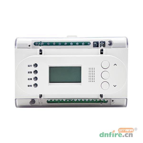TR-22EF01N NB-IoT三相組合式電氣火災(zāi)報(bào)警器(100A),中科圖靈,組合式電氣火災(zāi)監(jiān)控探測器