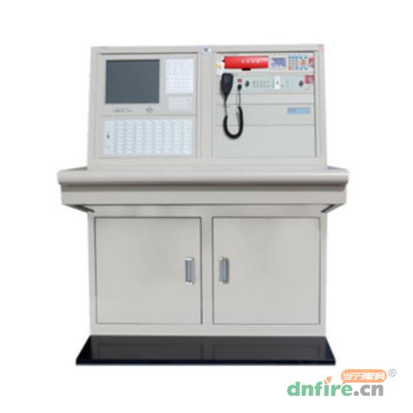 JB-QT-HJ9100琴臺(tái)式火災(zāi)報(bào)警控制器（聯(lián)動(dòng)型）,核中警,琴臺(tái)式