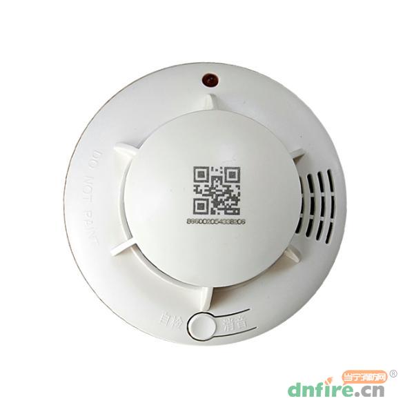 JTY-GD-FANT6008-N獨(dú)立式光電感煙火災(zāi)探測報(bào)警器 NB煙感,法安通,無線煙感溫感