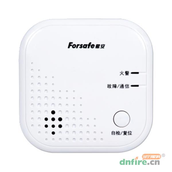 JTY-GM-FS3031獨(dú)立式光電感煙火災(zāi)探測(cè)報(bào)警器 NB煙感,賦安,無線煙感溫感