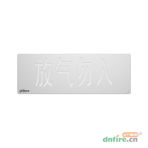 DH1510氣體釋放警報(bào)器,大華,氣體噴灑指示燈