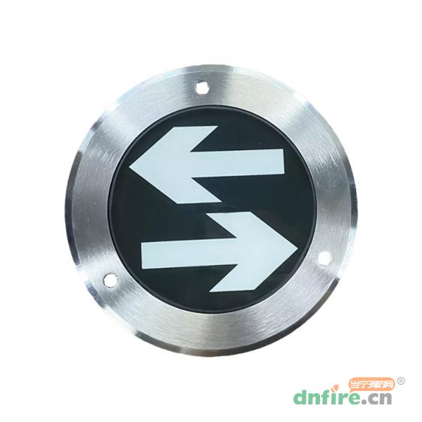 SY-BLJC-1LREⅠ0.5W-3463集中電源集中控制型消防應(yīng)急標(biāo)志燈具 玻璃面地埋 雙向,山鷹報(bào)警,消防應(yīng)急疏散指示燈