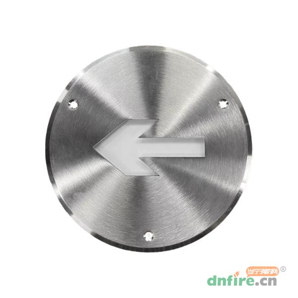 SY-BLJC-1LREⅠ0.5W-3460集中電源集中控制型消防應(yīng)急標(biāo)志燈具 不銹鋼面板地埋燈 單向,山鷹報(bào)警,消防應(yīng)急疏散指示燈