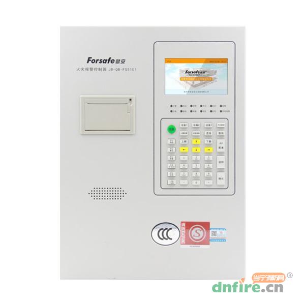 JB-QB-FS5101火災(zāi)報(bào)警控制器
