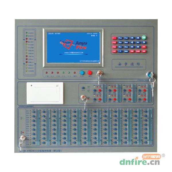 JB-QB-AY8200型火災(zāi)報警控制器（聯(lián)動型）