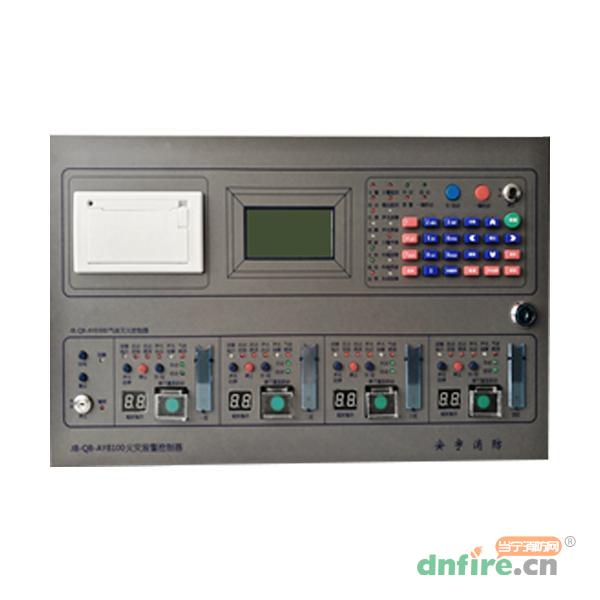 JB-QB-AY8100型火災(zāi)報警控制器