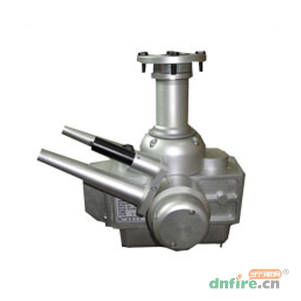 ZDMS0.4/5S(AⅠ)自動跟蹤定位射流滅火裝置 雙嘴中懸式小炮,天河消防,消防水炮