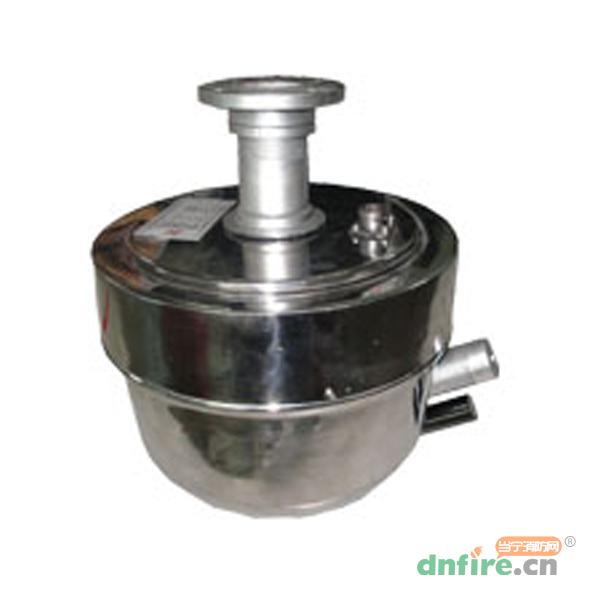 ZDMS0.6/5S(BⅡ)自動跟蹤定位射流滅火裝置 單嘴中懸式小炮,天河消防,消防水炮