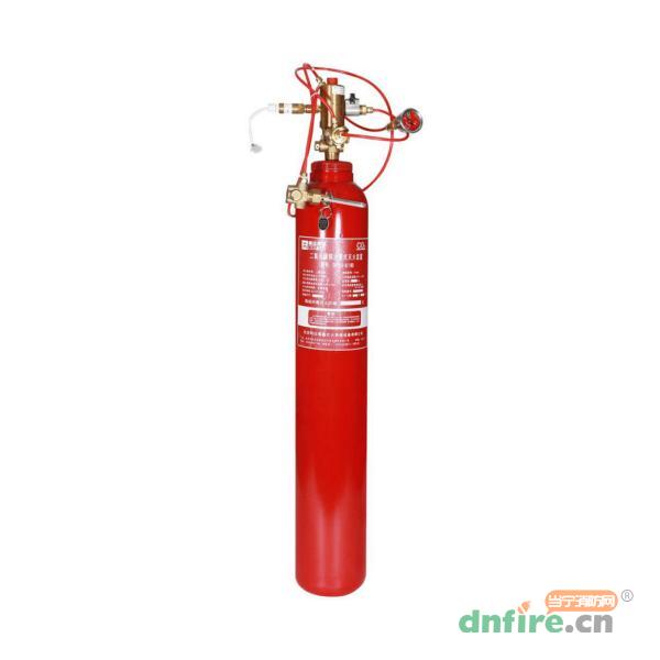 TH-Z-E-6/160二氧化碳探火管式滅火裝置,利達(dá)消防,感溫自啟動(dòng)滅火裝置
