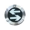 SY-BLJC-1LREⅠ0.5W-3463集中電源集中控制型消防應(yīng)急標(biāo)志燈具 玻璃面地埋 雙向,山鷹報(bào)警,消防應(yīng)急疏散指示燈