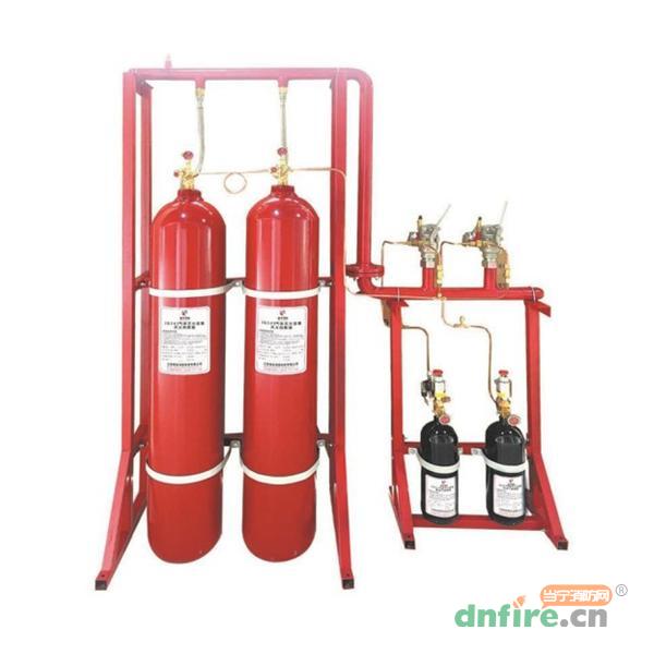 混合氣體（IG-541）滅火系統(tǒng),盛禾消防,IG541氣體滅火設(shè)備