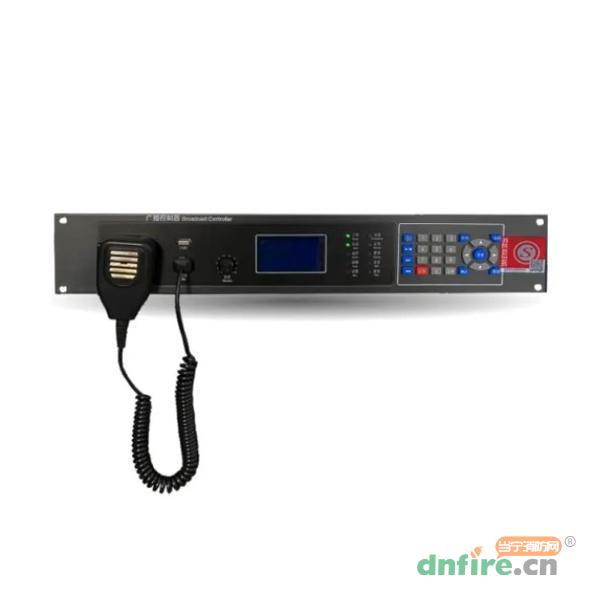 YJ02-0101廣播控制器,皓安,消防廣播主機