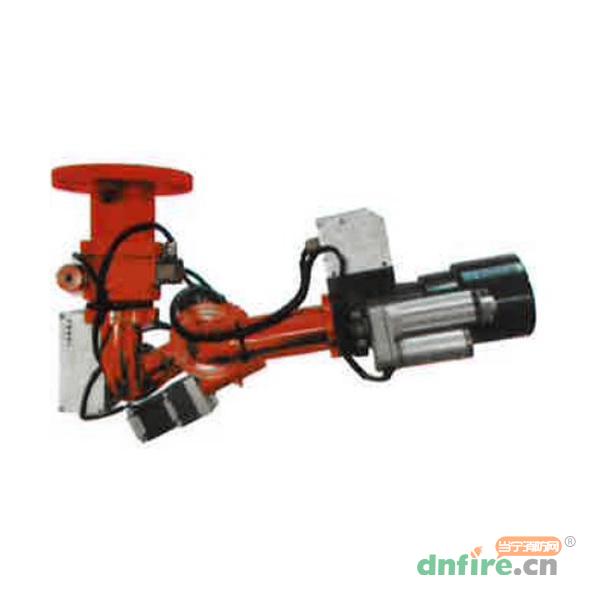 ZDMS0.8/40S-HA-Q2自動跟蹤定位射流滅火裝置,皓安,消防水炮