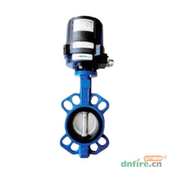 DN80/Ex防爆電動(dòng)閥,皓安,消防通用閥門