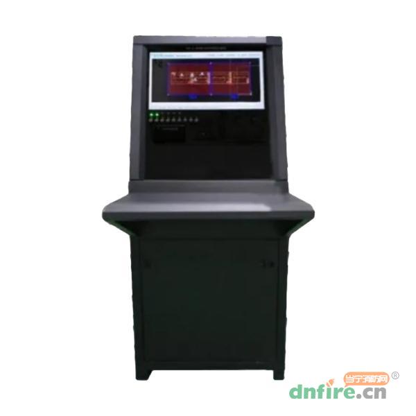HS-C-8000應(yīng)急照明控制器（琴臺(tái)式）